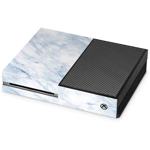 Blue Marble Xbox One Console Skin